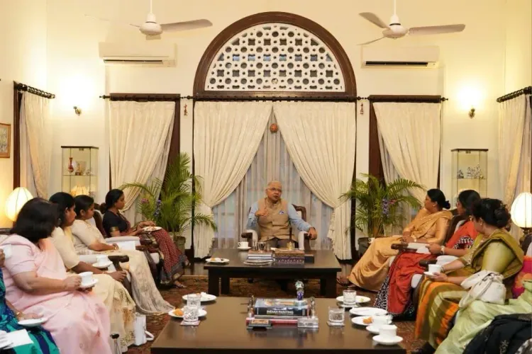 Sri Lanka women MPs brief India envoy on May 2026 visit learnings