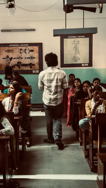 Sridevi Apalla and Aegan's 'Haiku' Completes Song Shoot in Grand Set