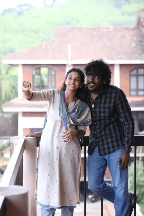 Sridevi Apalla on Haiku Tamil debut: 'Even after dubbing, I couldn't let go'