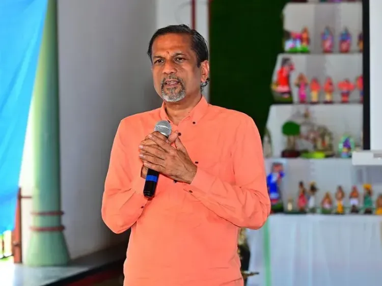 Sridhar Vembu explains Modi's call to skip gold, foreign travel