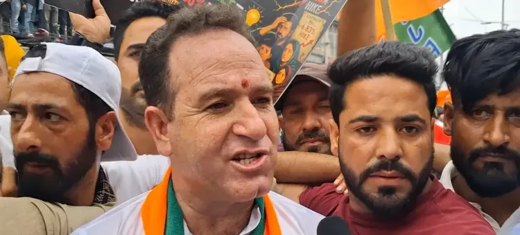 श्रीनगर में नेशनल कॉन्फ्रेंस बनाम भाजपा: राज्य का दर्जा और बिजली दरों पर आमने-सामने
