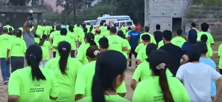 Kashmir Marathon 2026: Srinagar hosts third edition on 25 October