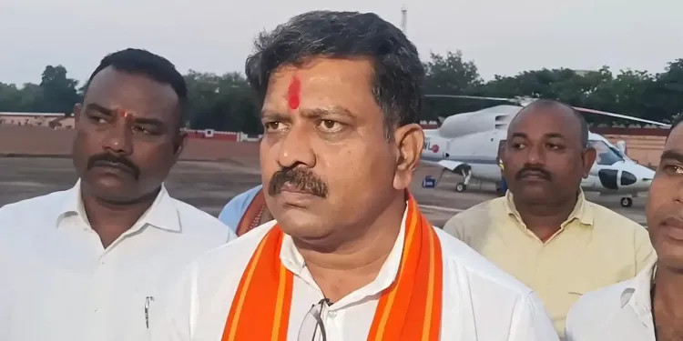 लैंड जिहाद से ST महिलाओं की ज़मीन हड़पी जा रही है, UCC ही एकमात्र हल: डिप्टी CM विजय शर्मा