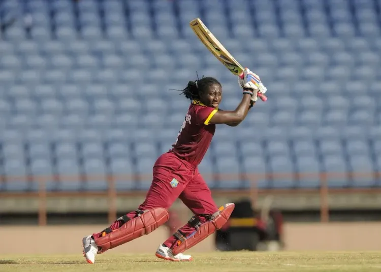 Is Stafanie Taylor Out of the South Africa T20Is? Hector Joins West Indies Squad