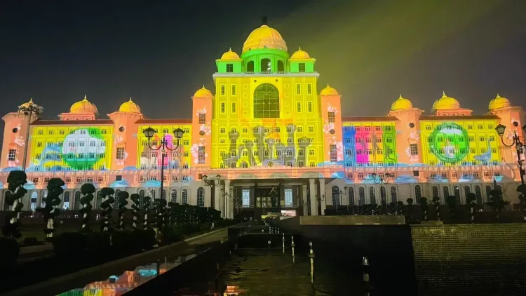 Is the Telangana Rising Global Summit Ready to Transform the State's Economy?