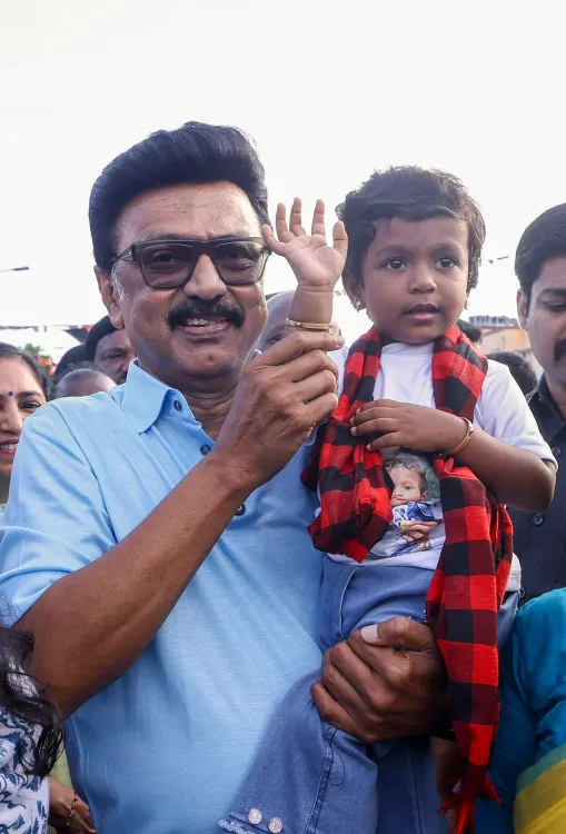 Stalin loses Kolathur seat, becomes second sitting Tamil Nadu CM to fall after Jayalalithaa