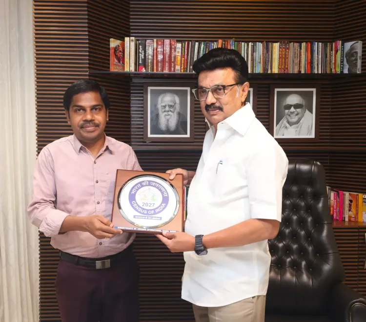 Stalin joins Census 2027, urges Tamil Nadu to cooperate