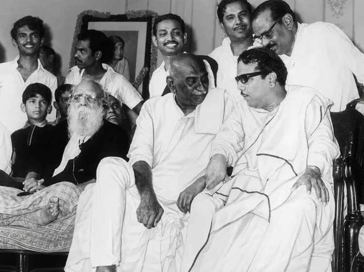 Stalin Pays Tribute to Kamaraj on Birth Anniversary