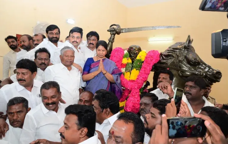 Stalin pays tribute to Ondiveeran, Tamil anti-colonial warrior