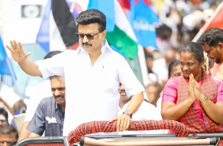 Stalin to campaign in Madurantakam bypoll, polling on October 6