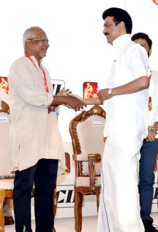 Stalin Wishes Mani Ratnam on Birthday, Hails His Cinematic Vision