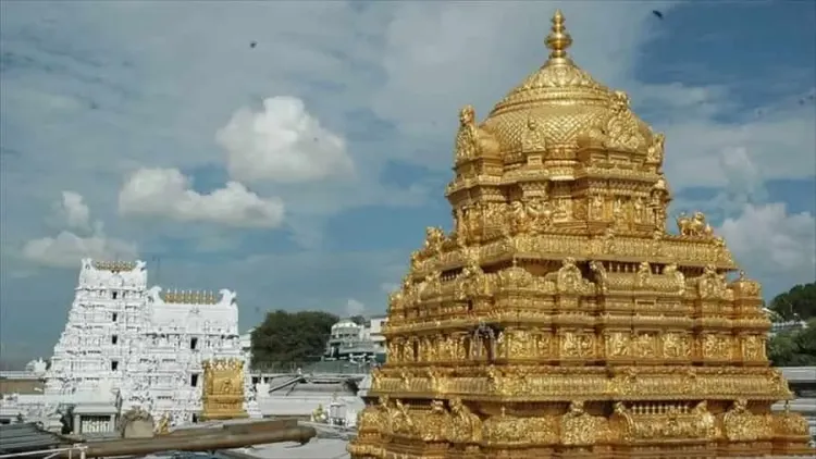 Tragic Stampede Claims Lives of Four Devotees in Tirupati