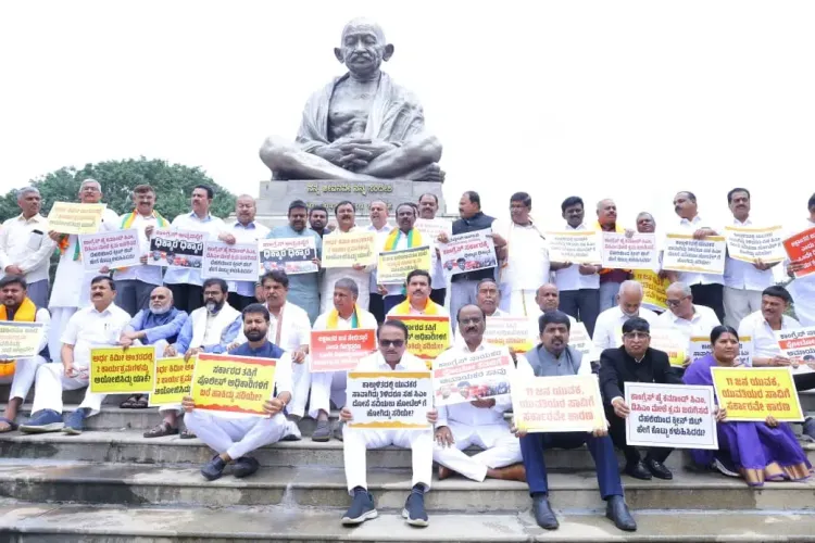 Is the Congress Government Responsible for the Stampede Tragedy in Bengaluru?