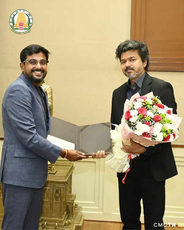 Stan Ventures donates ₹2 crore to TN CM's Relief Fund