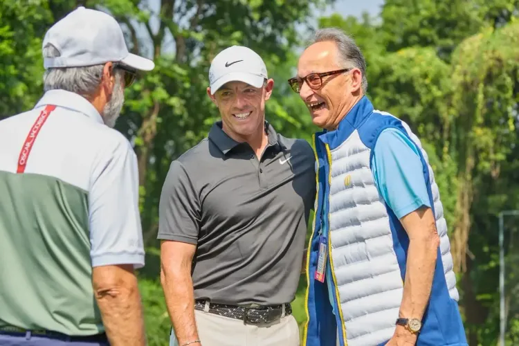 Is the Star-studded DP World India Championships Just the Beginning?