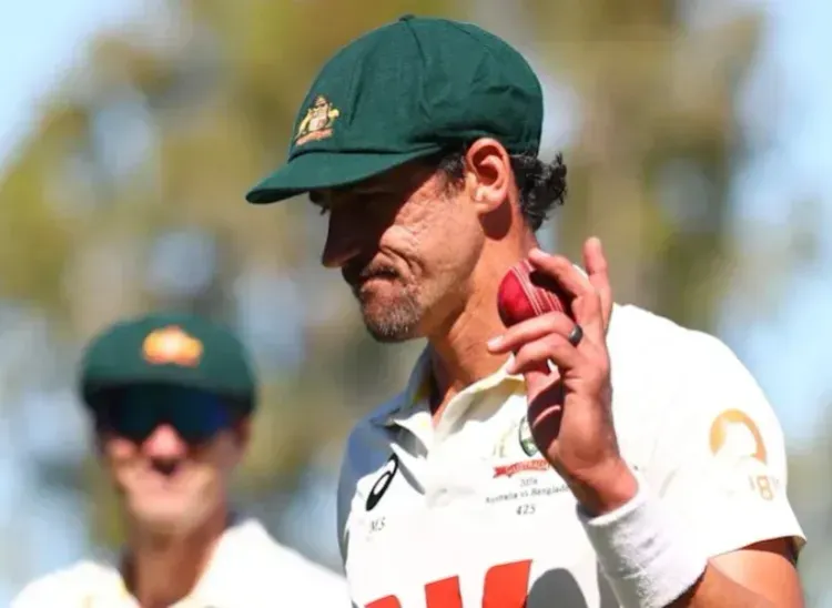 Starc's 6-12 makes him WTC's all-time leading wicket-taker, surpassing Cummins
