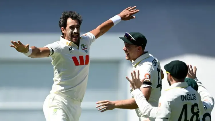 Did Starc Surpass Wasim Akram to Become the Leading Left-Arm Bowler in Test Cricket?
