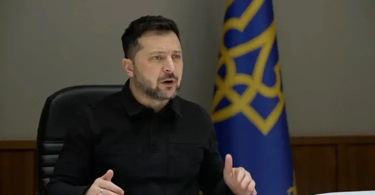 Starlink, Starshield speeds restored for Ukraine, Zelensky thanks US