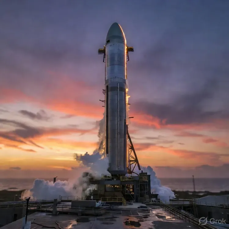 SpaceX Starship orbital debut could spawn debris worse than ASAT tests