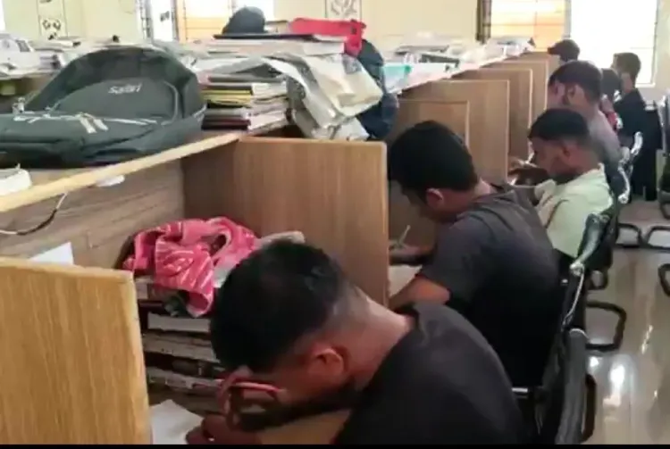 Gujarat village library born in Covid era now serves 20 villages' exam aspirants