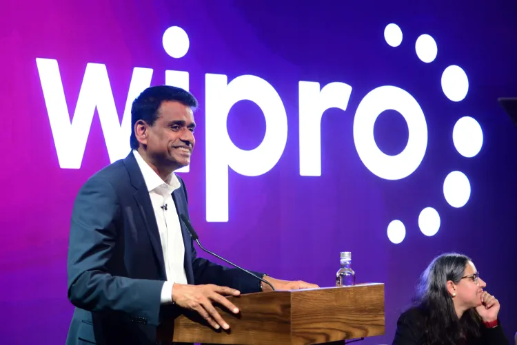 Wipro Ventures Secures $200 Million for Startup Investments