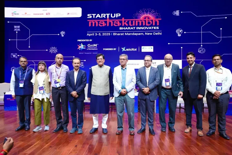 Startups Essential for India to Become 3rd Largest Economy by 2027: Piyush Goyal