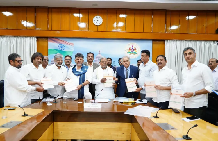 What are the key recommendations from the State Education Policy report submitted to K'taka CM?