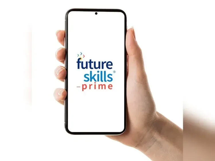FutureSkills PRIME portal crosses 34 lakh users, certifies 13 lakh in emerging tech
