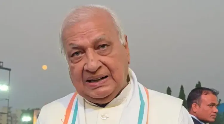 क्या स्टैच्यू ऑफ यूनिटी राष्ट्र के लिए प्रेरणा का स्रोत है? : आरिफ मोहम्मद खान