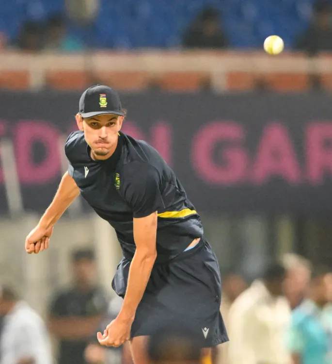 Marco Jansen ready to lead SA pace attack vs Australia amid Rabada, Ngidi injuries