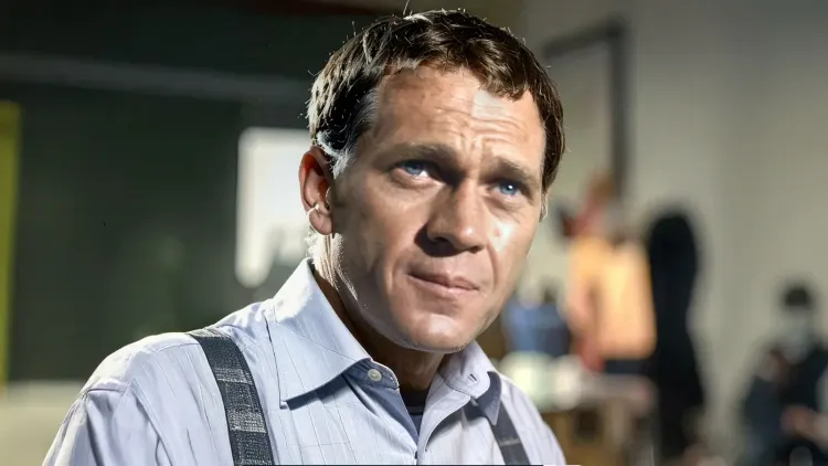 क्या स्टीव मैक्वीन एक 'कूल' बादशाह थे, जो अपनी ही रफ्तार में खो गए?