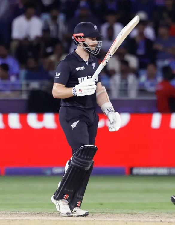 Is Kane Williamson's Availability for the Home Summer Still Under Discussion?