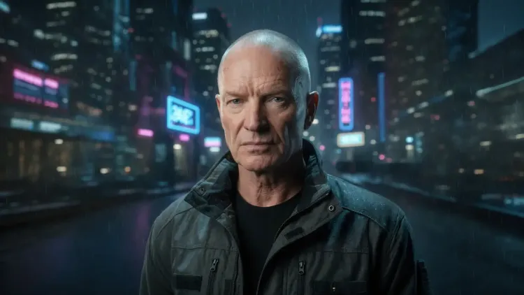 Sting, 74, reaffirms no inheritance for kids, calls unlimited wealth 'abuse'