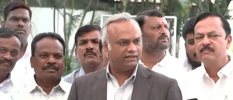 Sting video row: Priyank Kharge attacks Kumaraswamy over Siddaramaiah targeting