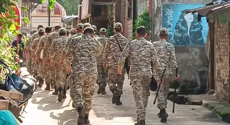 What Happened During Ganesh Idol Immersion in Burhanpur?