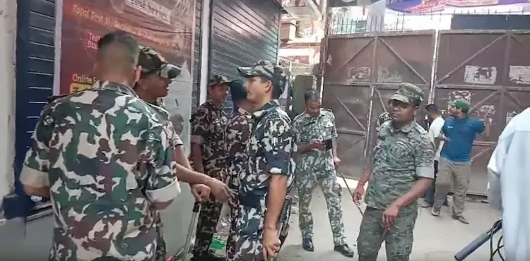 Stone-pelting, firing reported near Khan Sir's Patna coaching centre; probe on