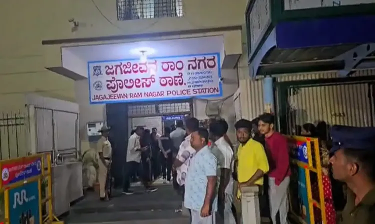 What Happened to Om Shakti Devotees During Stone-Pelting Incident?