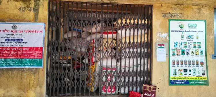 Storage Challenges Halt Paddy Procurement in Jharkhand, Farmers Suffer the Consequences