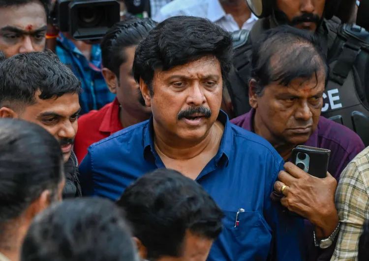Kerala Minister K. B. Ganesh Kumar Faces Fresh Controversy Amid Assembly Elections