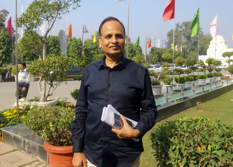 सत्येंद्र जैन समेत 6 गिरफ्तार: दिल्ली एसीबी की एसटीपी टेंडर घोटाले में बड़ी कार्रवाई
