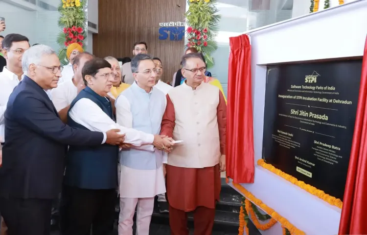 STPI launches incubation centre in Dehradun to power Uttarakhand startup growth