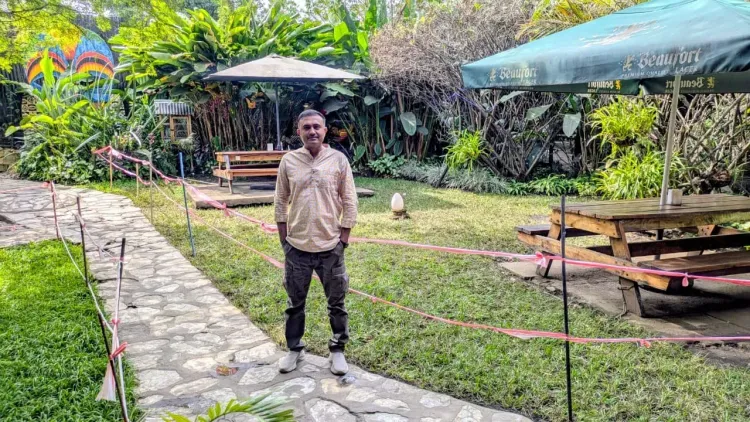 Gujarat professor stranded in Ebola-hit DRC returns home after diplomatic push