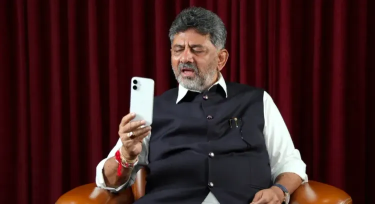 Kannadigas stranded in Nepal seek airlift; CM Shivakumar assures safe return