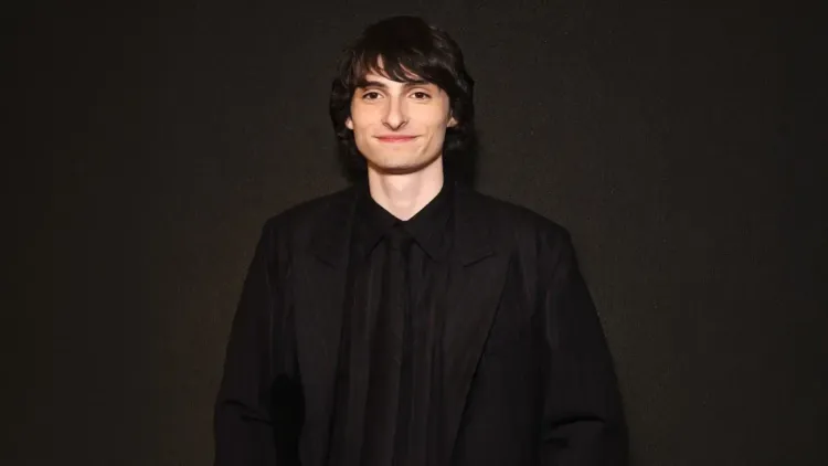 Stranger Things' Finn Wolfhard announces sophomore album 'Fire From The Hip' for July 10 release