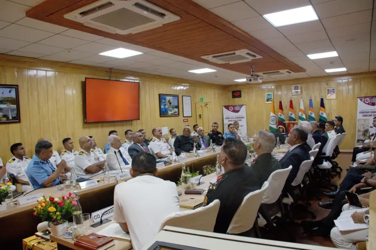 Andaman and Nicobar Command Silver Jubilee: Conclave charts next 25 years