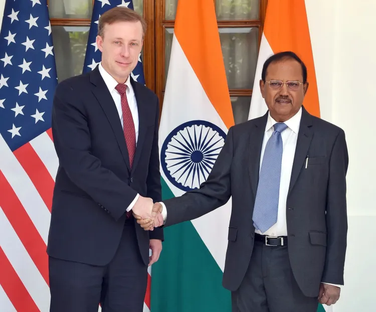 Enhancing the Innovation Partnership: US NSA Sullivan's Final Visit to India