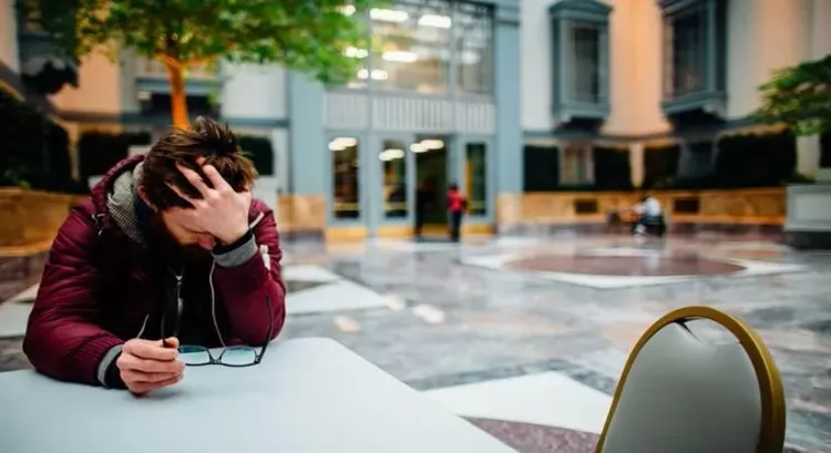 How Does Stress Affect Emotion Control in Mental Health Conditions?