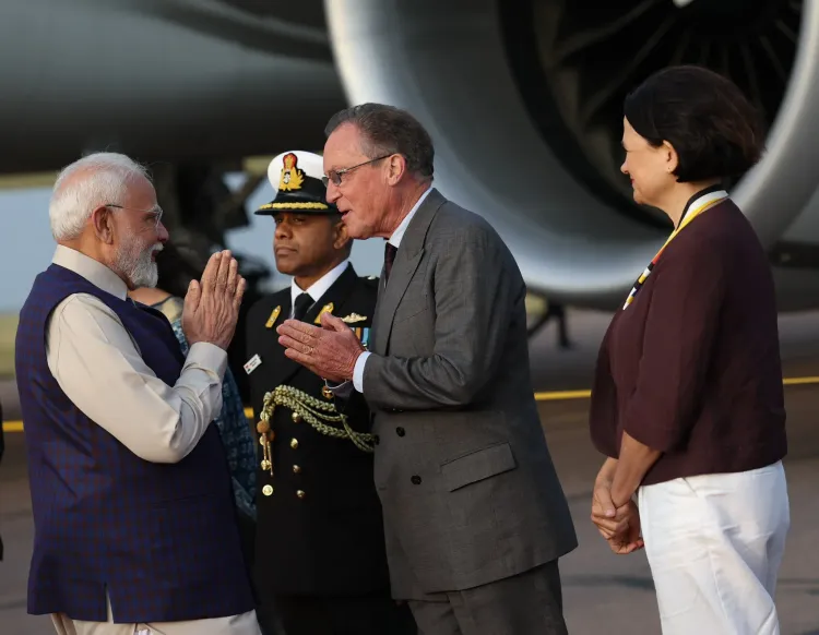 Is a Strong India-UK Friendship Essential for Global Progress?