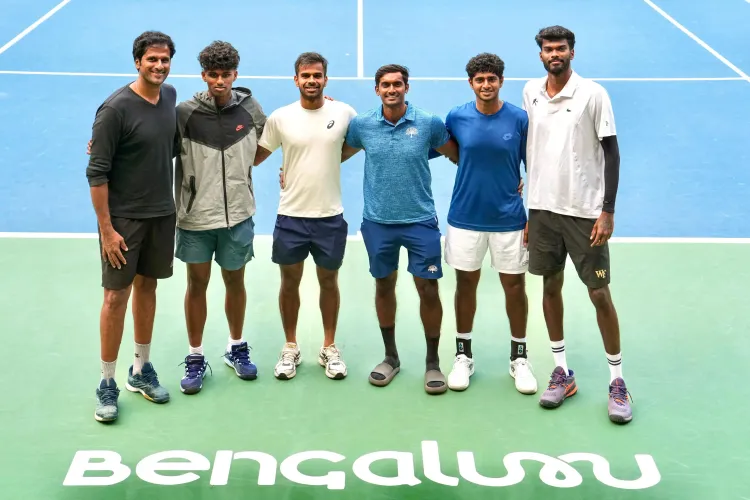 Is a Strong Indian Presence the Main Attraction for the 10th Bengaluru Open?