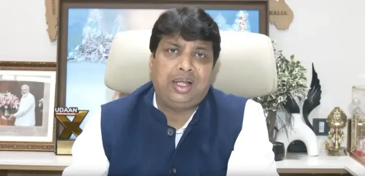 BJP Declares Firm Stand as Impeachment of CEC Gyanesh Kumar is Dismissed; Opposition Critiques Democratic Oversight